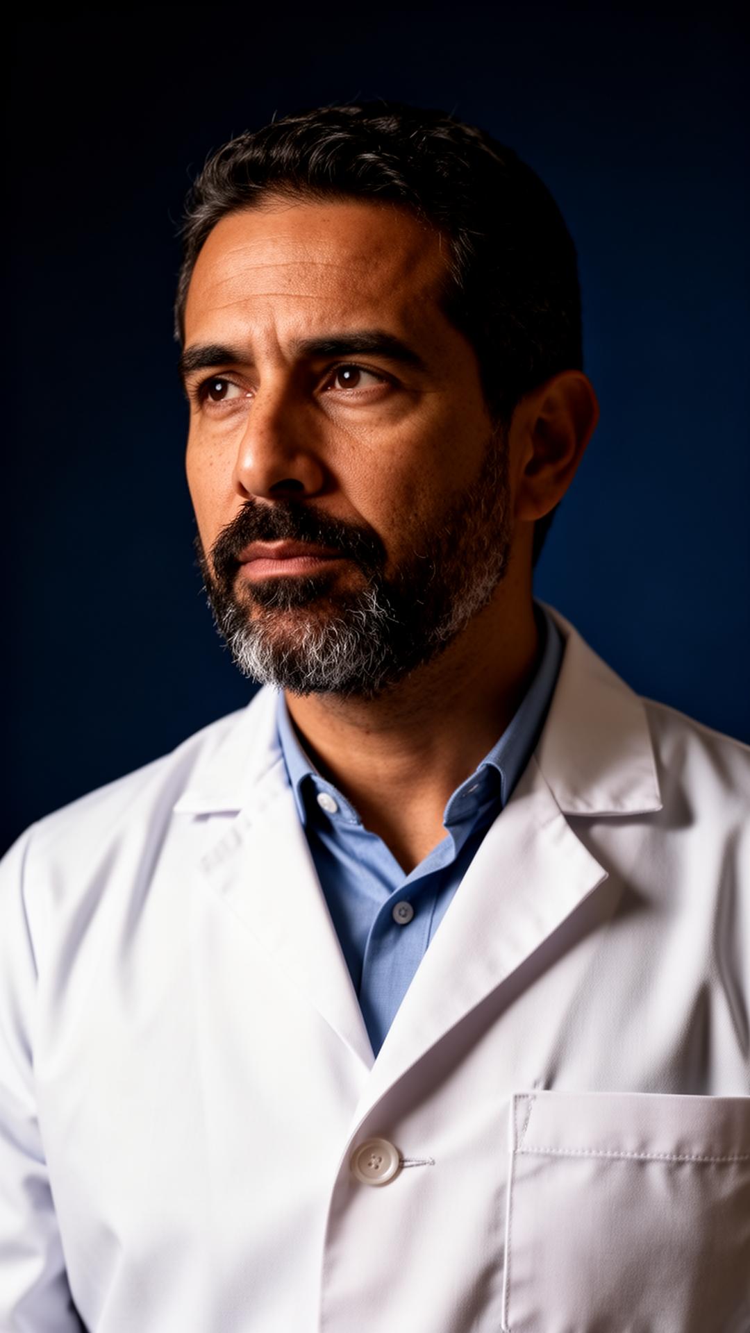 Dr. Miguel Cabrera